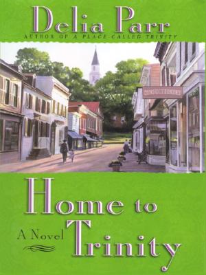 Image for Home to Trinity (Large Print)