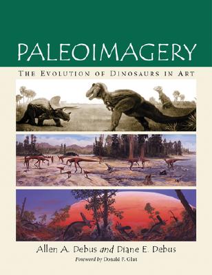 Paleoimagery: Evolution of Dinosaurs in Art
