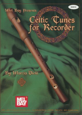 Mel Bay Celtic Tunes for Recorder