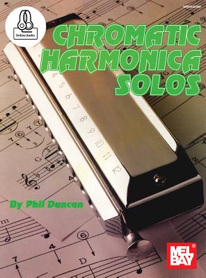 Image for Chromatic Harmonica Solos Chromatic Harmonica Solos