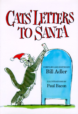 Image for Cats' Letters to Santa