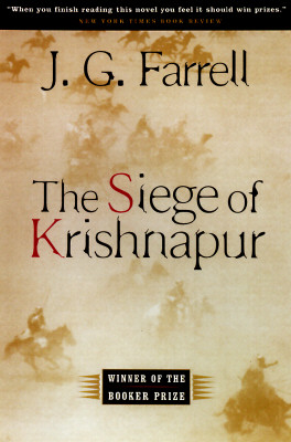 The Siege of Krishnapur