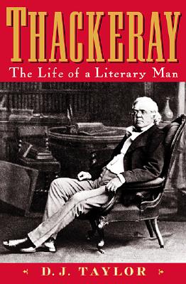Image for Thackeray: The Life of a Literary Man Thackeray: The Life of a Literary Man