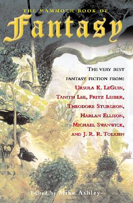 Image for The Mammoth Book of Fantasy
