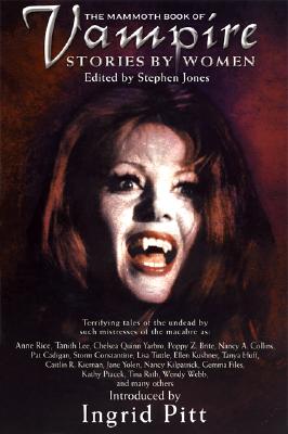 Mammoth Book of Vampire Stories by Women
