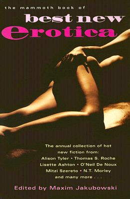The Mammoth Book of Best New Erotica Vol. 5