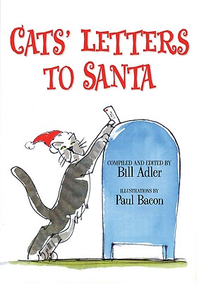 Cats' Letters to Santa
