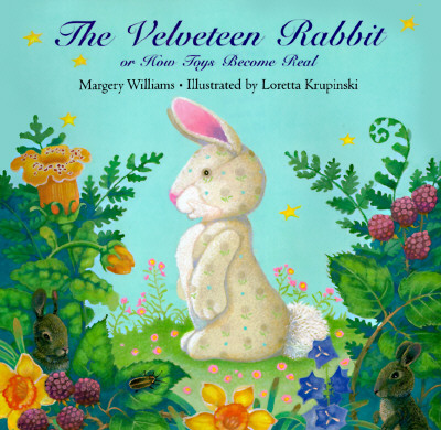 Velveteen Rabbit or How Toys Become Real