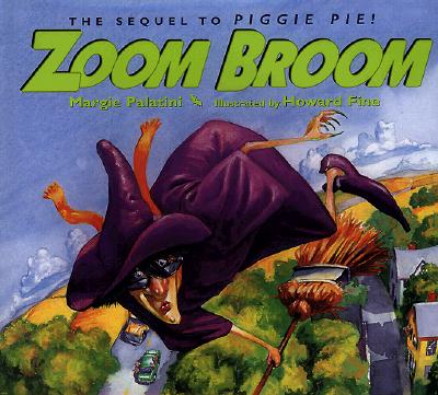 Image for Zoom Broom Zoom Broom