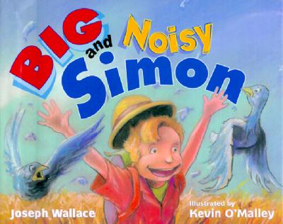Image for Big and Noisy Simon Big and Noisy Simon