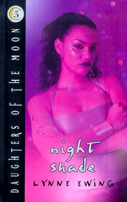 Night Shade (Daughters of the Moon 3)