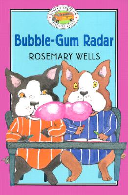 Bubble-gum Radar (Yoko & Friends School Days)