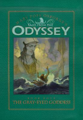Image for Odyssey #4: The Gray-eyed Goddess Odyssey #4: The Gray-eyed Goddess
