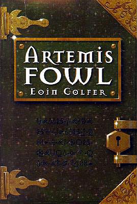 Artemis Fowl and the Opal Deception by Eoin Colfer - Audiobook 