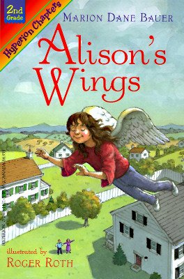 Alison's Wings (Hyperion Chapters)