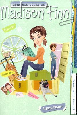 Lost and Found (Madison Finn #6)