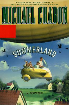 Image for Summerland: A Novel