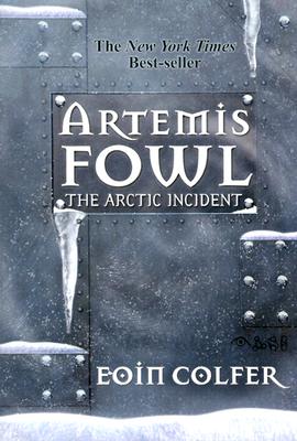 Image for The Arctic Incident (Artemis Fowl, Book 2)
