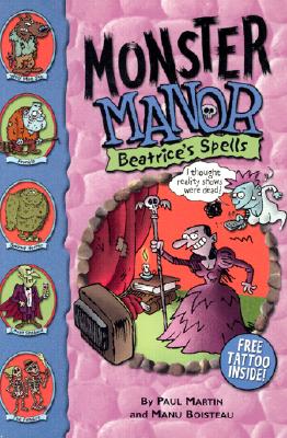 Monster Manor Beatrice's Spells