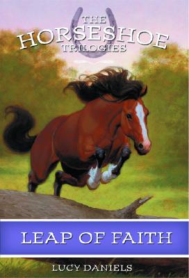 Image for Leap of Faith (Horseshoe Trilogies #7) Leap of Faith (Horseshoe Trilogies #7)
