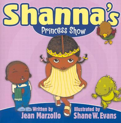 Shanna's Princess Show (Welcome to the Shanna Show)