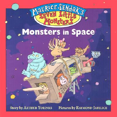 Maurice Sendak's Seven Little Monsters: Monsters in Space - Book #1