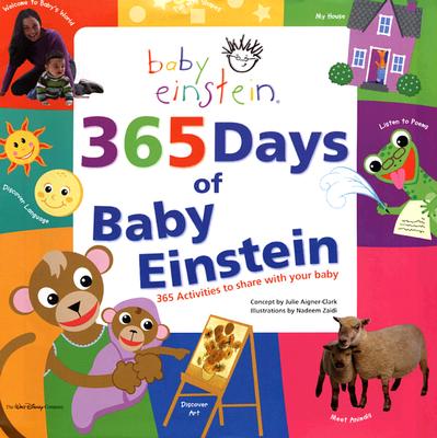 Image for Baby Einstein: 365 Days of Baby Einstein Baby Einstein: 365 Days of Baby Einstein
