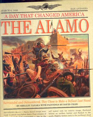 Image for A Day That Changed America: The Alamo