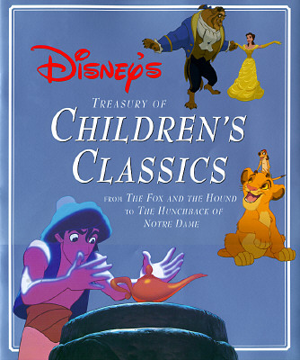 Image for Disney's Treasury of Children's Classics: From the Fox and the Hound to the Hunchback of Notre Dame