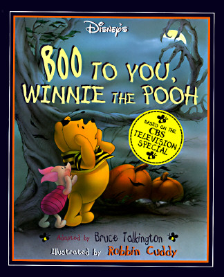 Boo to You, Winnie the Pooh!