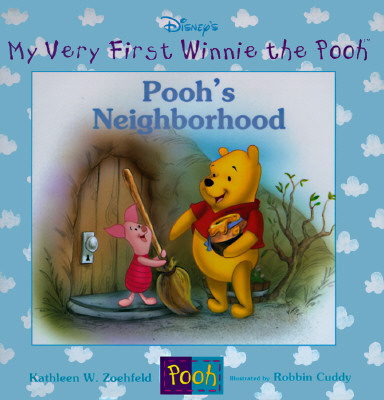 Image for Pooh's Neighborhood (Winnie the Pooh) Pooh's Neighborhood (Winnie the Pooh)