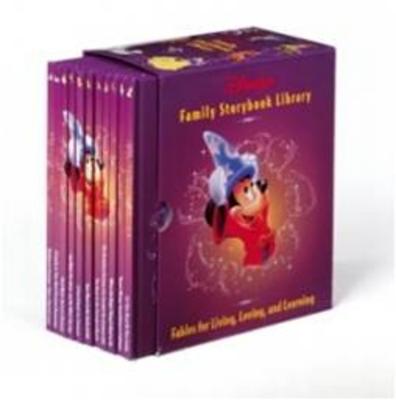 Disney 12 Volume Family Library