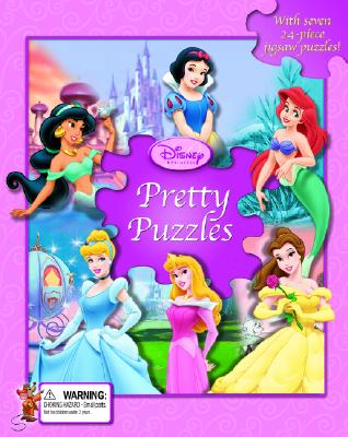 Disney Princess: Pretty Puzzles: And Sweet Stories (Princesses)