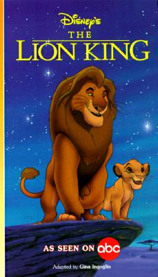 Disney's the Lion King: Just Can't Wait to Be King (Disney Chapters)