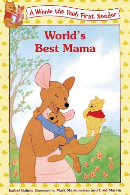 Worlds Best Mama (Winnie the Pooh)