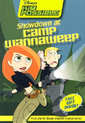 Image for Disney's Kim Possible: Showdown at Camp Wannaweep - Book #3: Chapter Book
