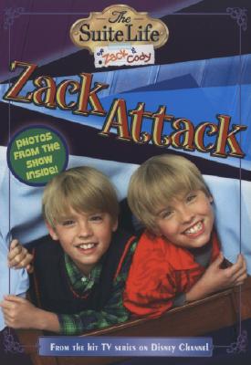 Suite Life of Zack & Cody, The; Suite Life of Zack & Cody, The Zack Attack - #4