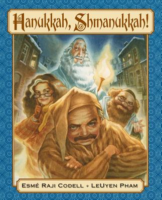 Image for Hanukkah, Shmanukkah!