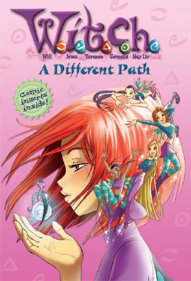 Image for A Different Path (W.I.T.C.H. No.13)