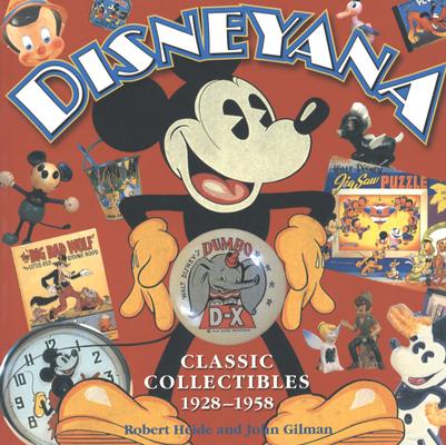 Image for Disneyana: Classic Collectables 1928-1958