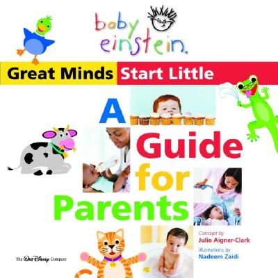 Image for Baby Einstein: Great Minds Start Little