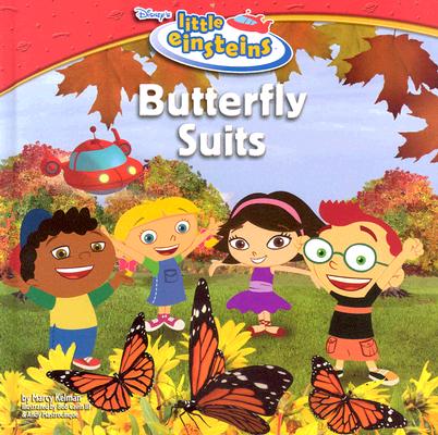 Image for Disney's Little Einsteins Butterfly Suits