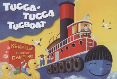 Tugga-Tugga Tugboat