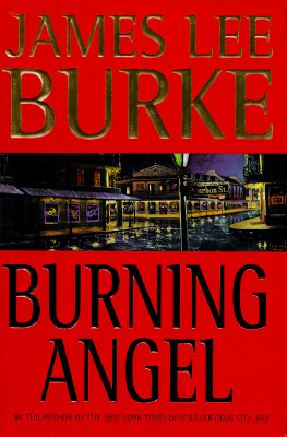 Image for Burning Angel: A Novel (Dave Robicheaux Mysteries)