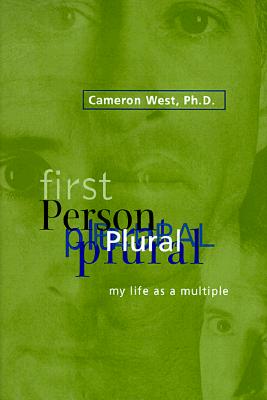 Image for First Person Plural: My Life As a Multiple