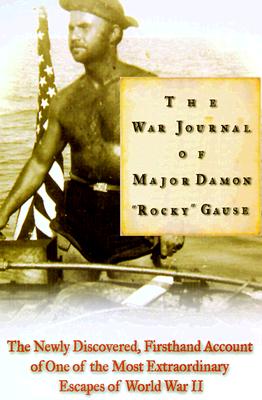 Image for The War Journal of Major Damon 'Rocky' Gause
