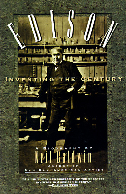 Image for Edison: Inventing the Century