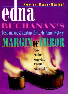 Margin of Error (Britt Montero Mystery)