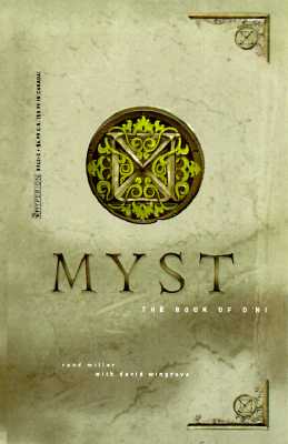 The Book of D'Ni (Myst, Book 3)