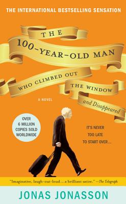 100-Year-Old Man Who Climbed Out the Window and Disappeared